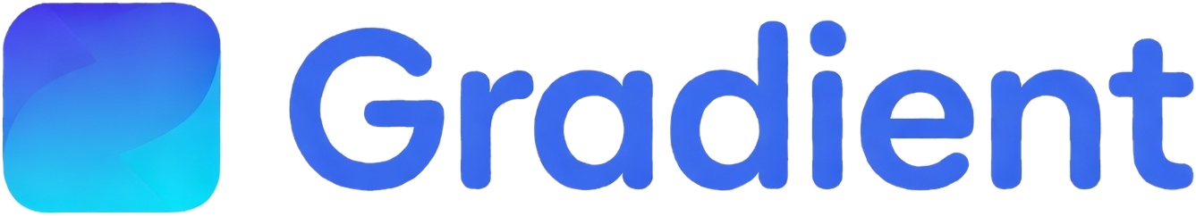 Gradial Software Logo Gradient